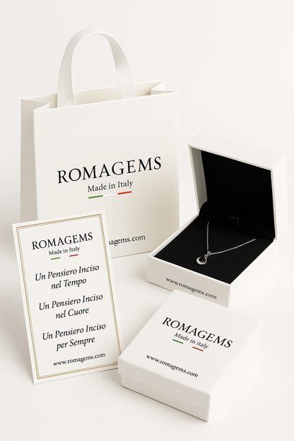 Bracciale personalizzato con foto occhi