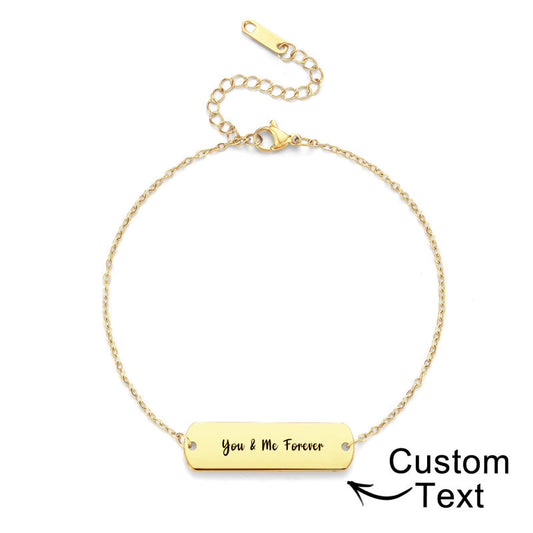 Bracciale personalizzato con foto occhi