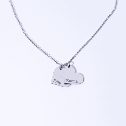 Collana: Heart Pendants