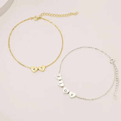 Bracciale: piccolo cuore