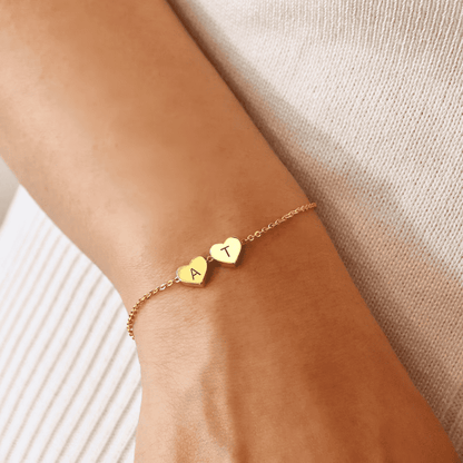Bracciale: piccolo cuore
