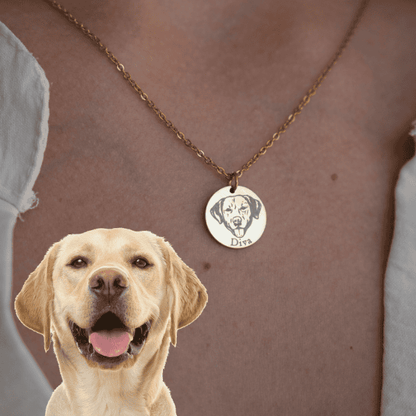 Collana: Pet Portrait